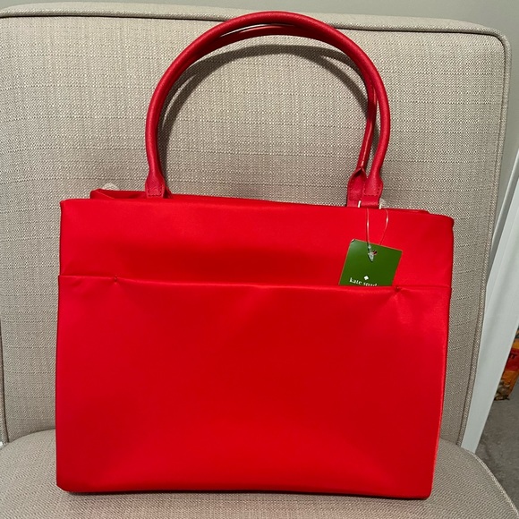 Kate Spade Phoebe Nylon Tote - Picture 7 of 8